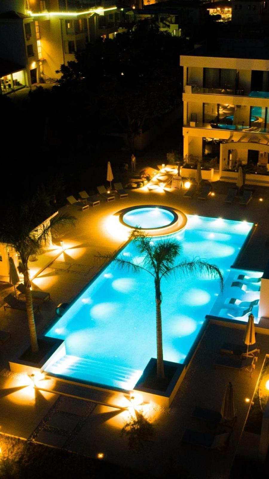 Apartments Stanaj Ulcinj Eksteriør billede