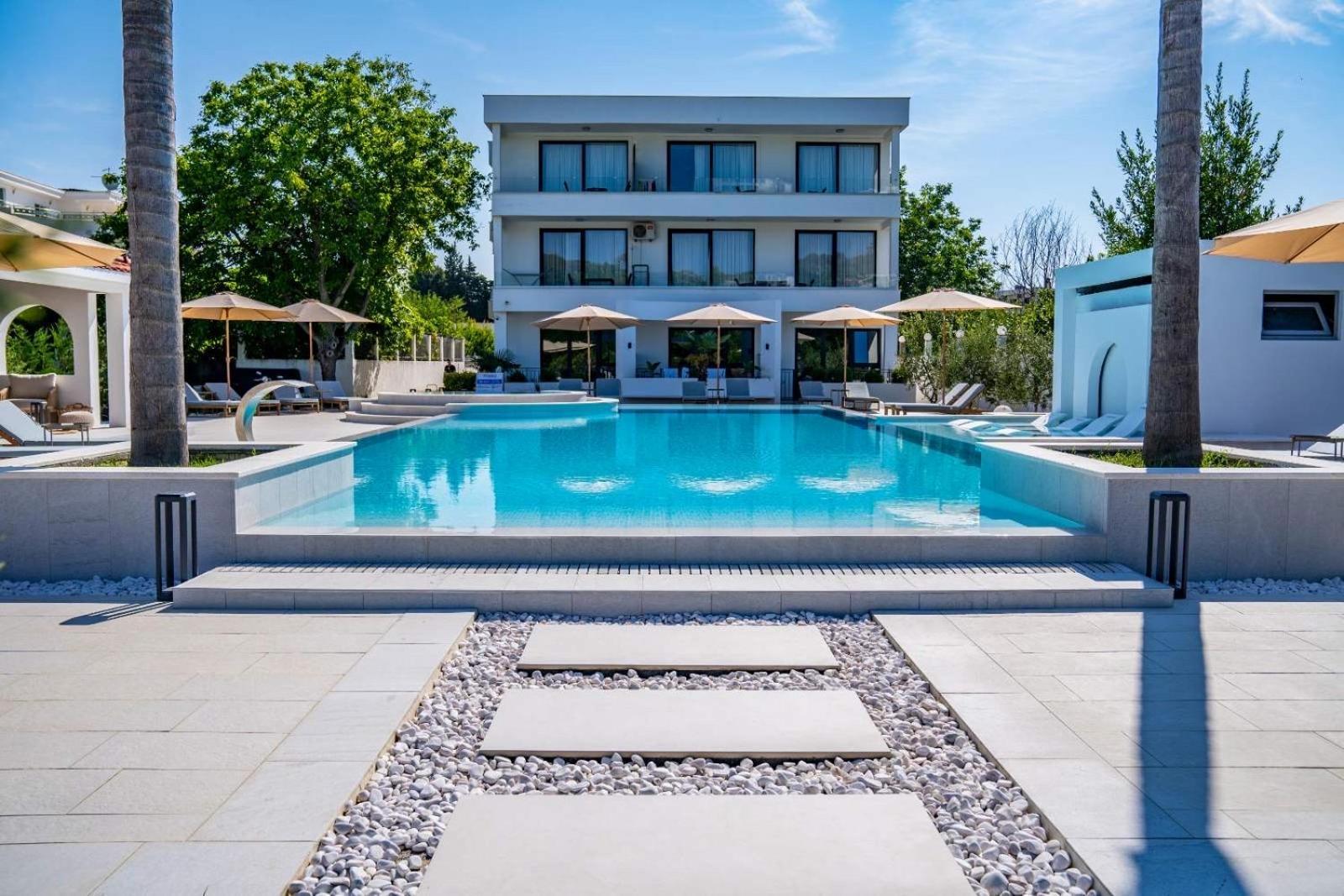 Apartments Stanaj Ulcinj Eksteriør billede
