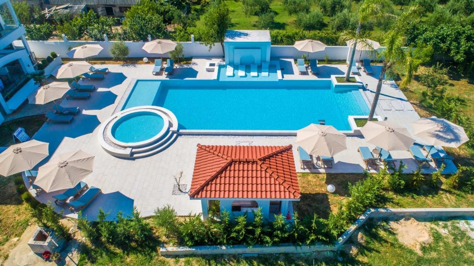 Apartments Stanaj Ulcinj Eksteriør billede
