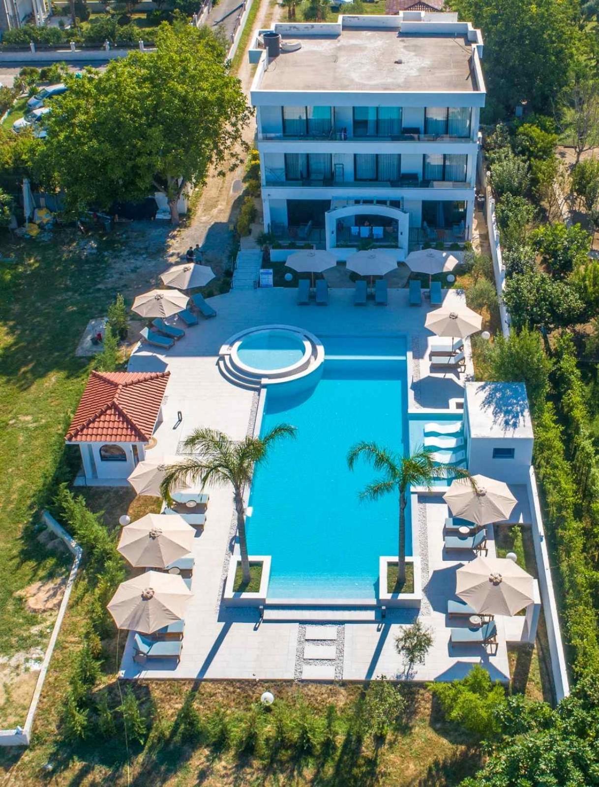 Apartments Stanaj Ulcinj Eksteriør billede