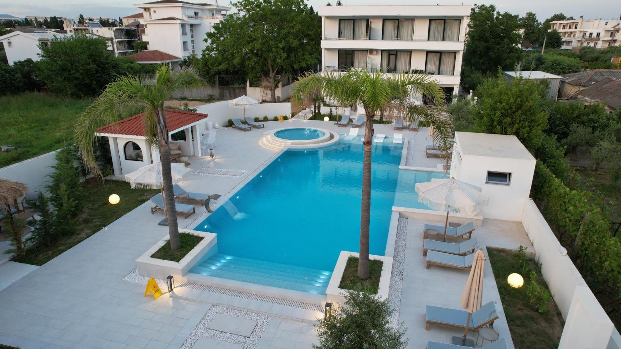 Apartments Stanaj Ulcinj Eksteriør billede