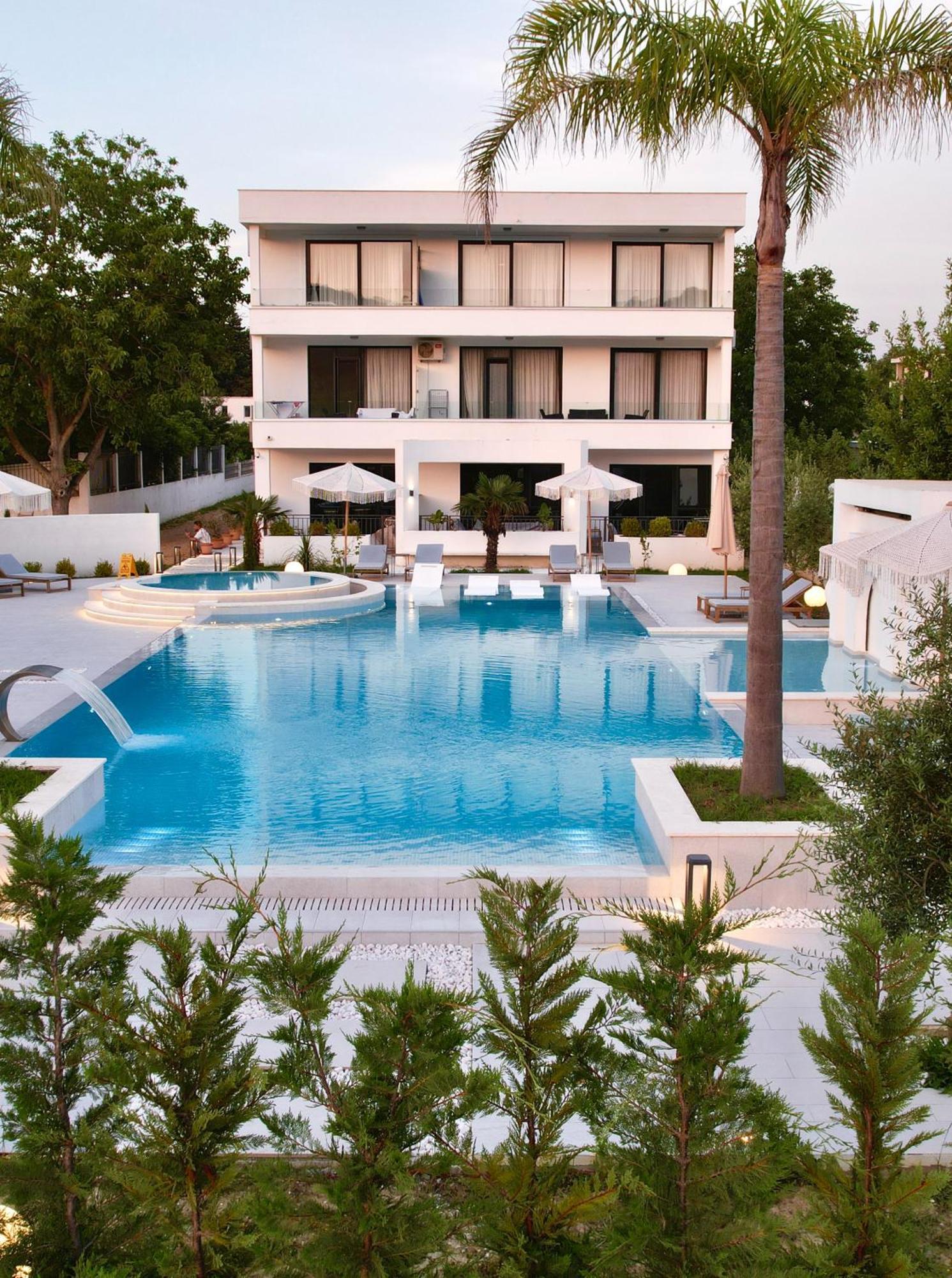 Apartments Stanaj Ulcinj Eksteriør billede