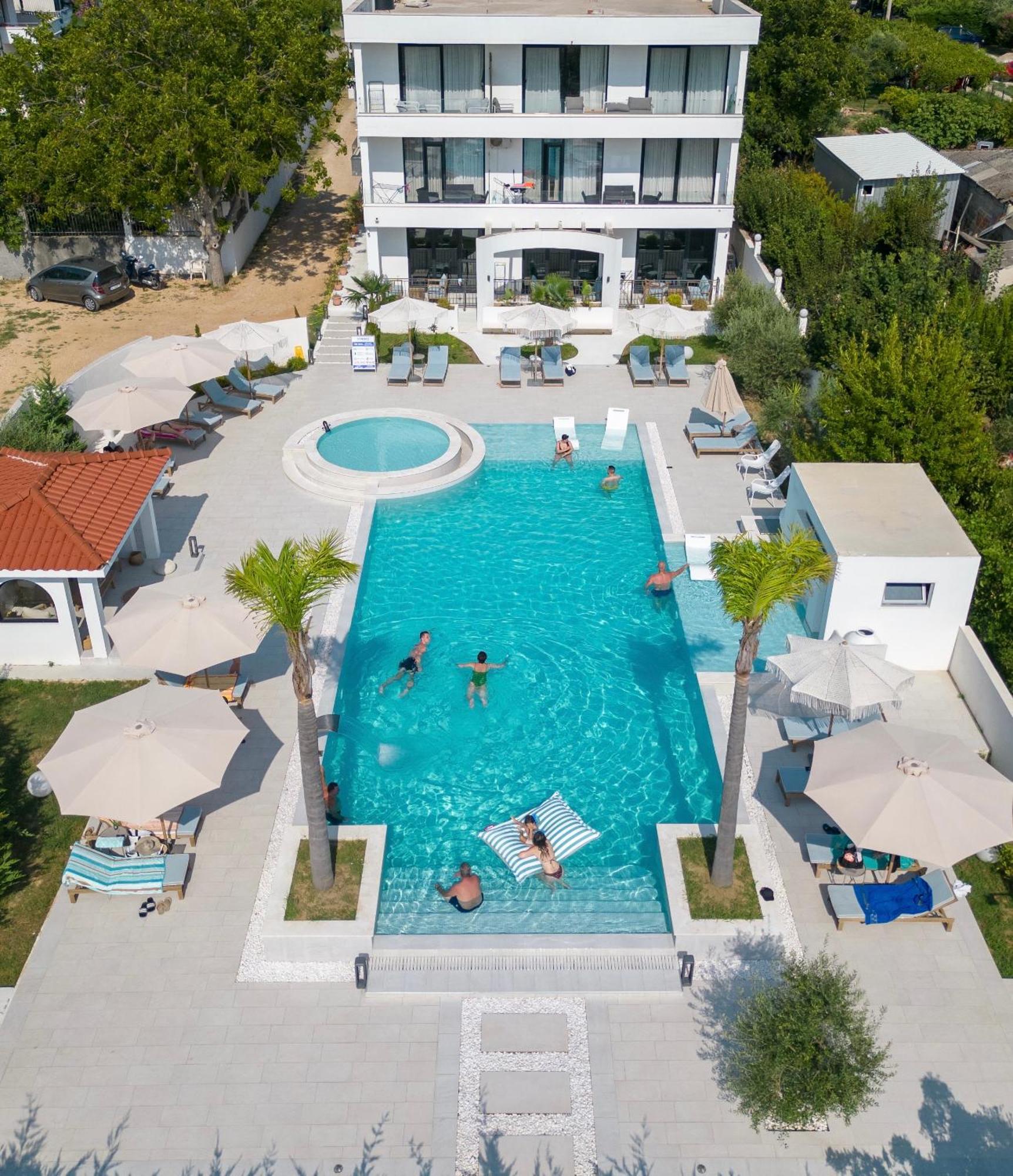 Apartments Stanaj Ulcinj Eksteriør billede