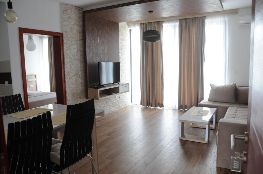 Apartments Stanaj Ulcinj Eksteriør billede