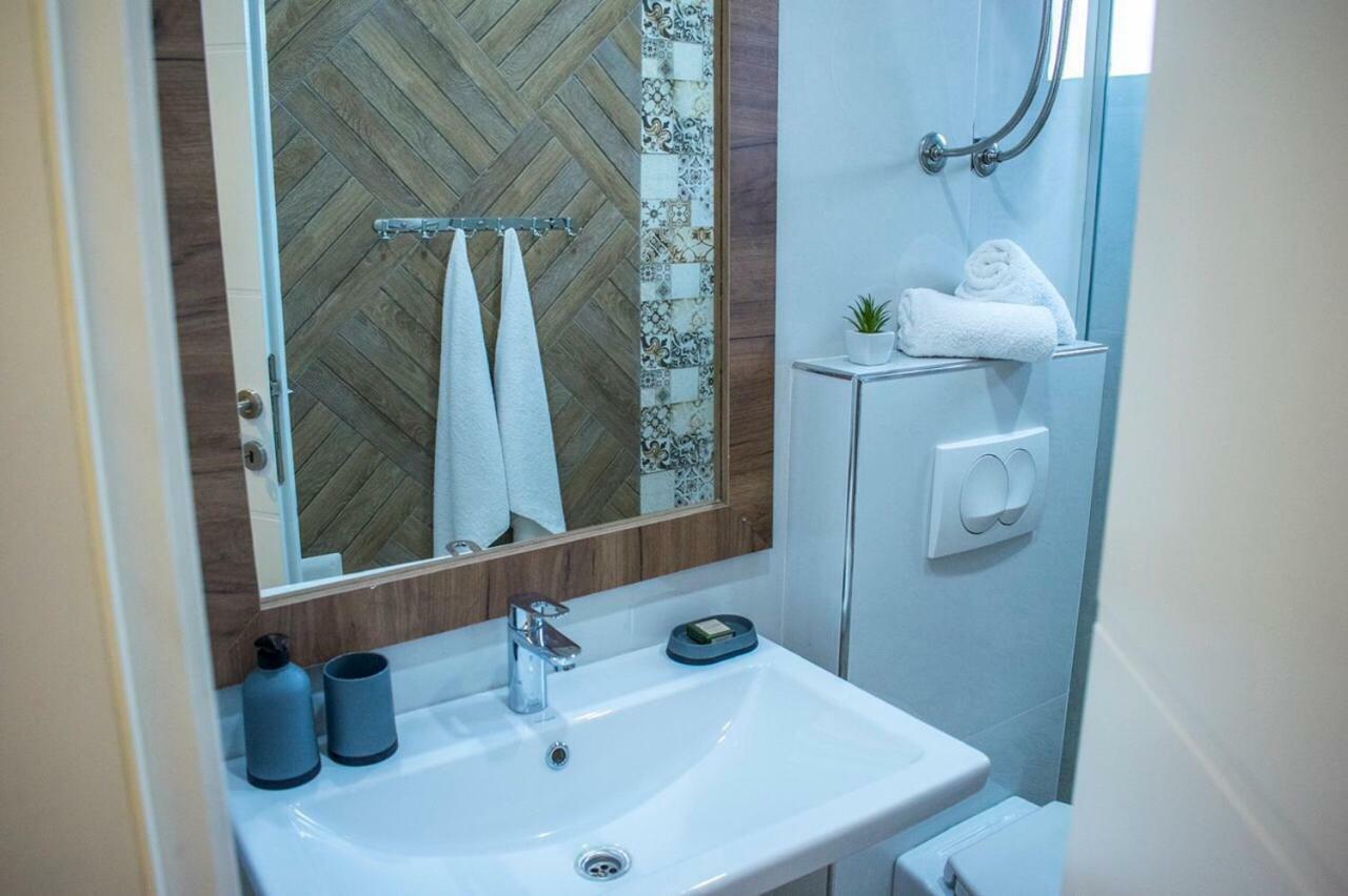 Apartments Stanaj Ulcinj Eksteriør billede